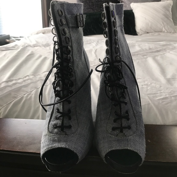 Booties - Picture 2 of 5